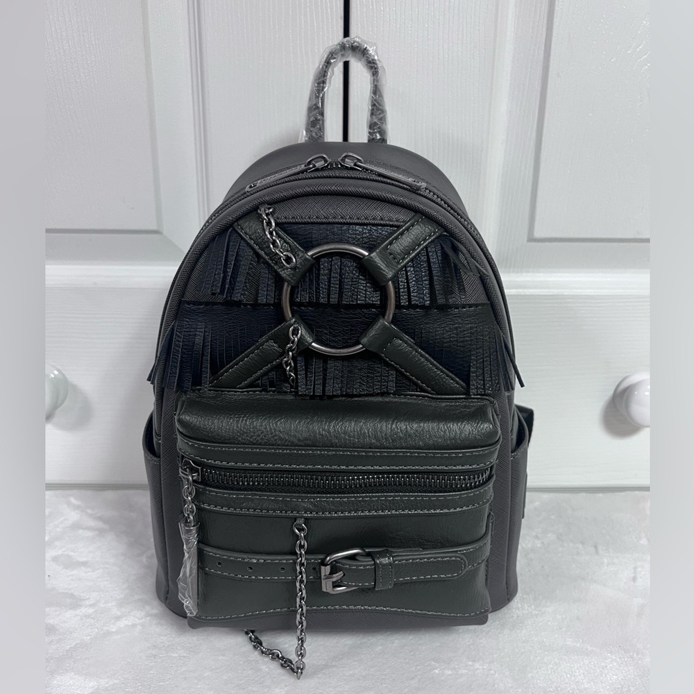 🐺 ❄️ NWT Loungefly Game of Thrones Sansa Stark Mini Backpack
